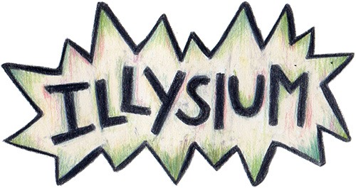 ILLYSIUM Logo